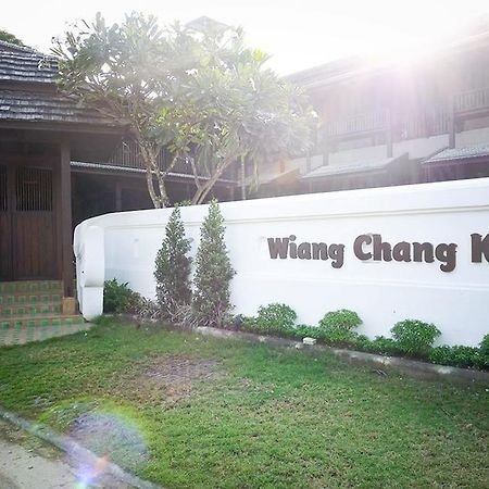 Wiang Chang Klan Чиангмай Экстерьер фото